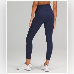 Lululemon high rise leggings